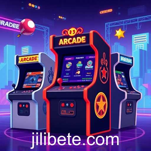 Exploring the Exciting World of Arcade Games with JILI Bet