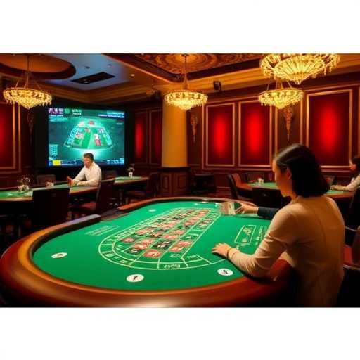 Exploring the Dynamic World of Live Casino with JILI Bet