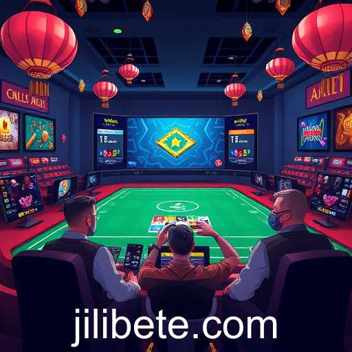 The Rise of JILI Bet in Global Gaming