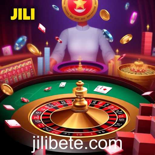The Rise of JILI Bet in Online Gaming